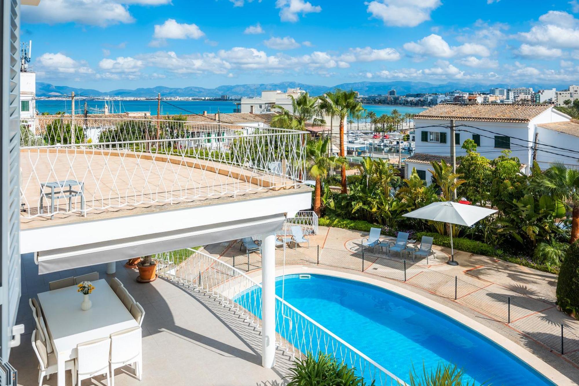 Villa Son Veri De La Marina El Arenal (Mallorca) Exterior foto