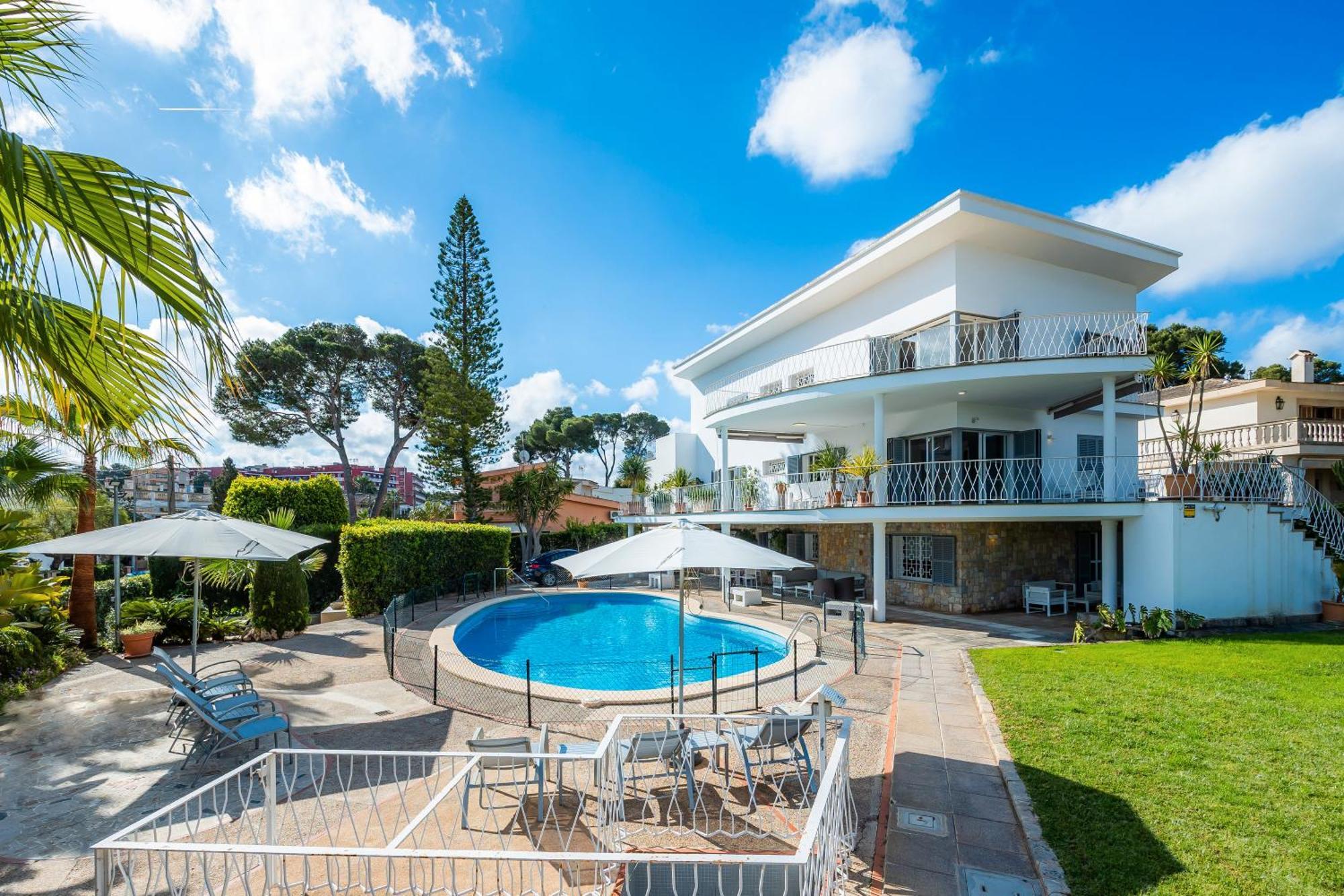 Villa Son Veri De La Marina El Arenal (Mallorca) Exterior foto