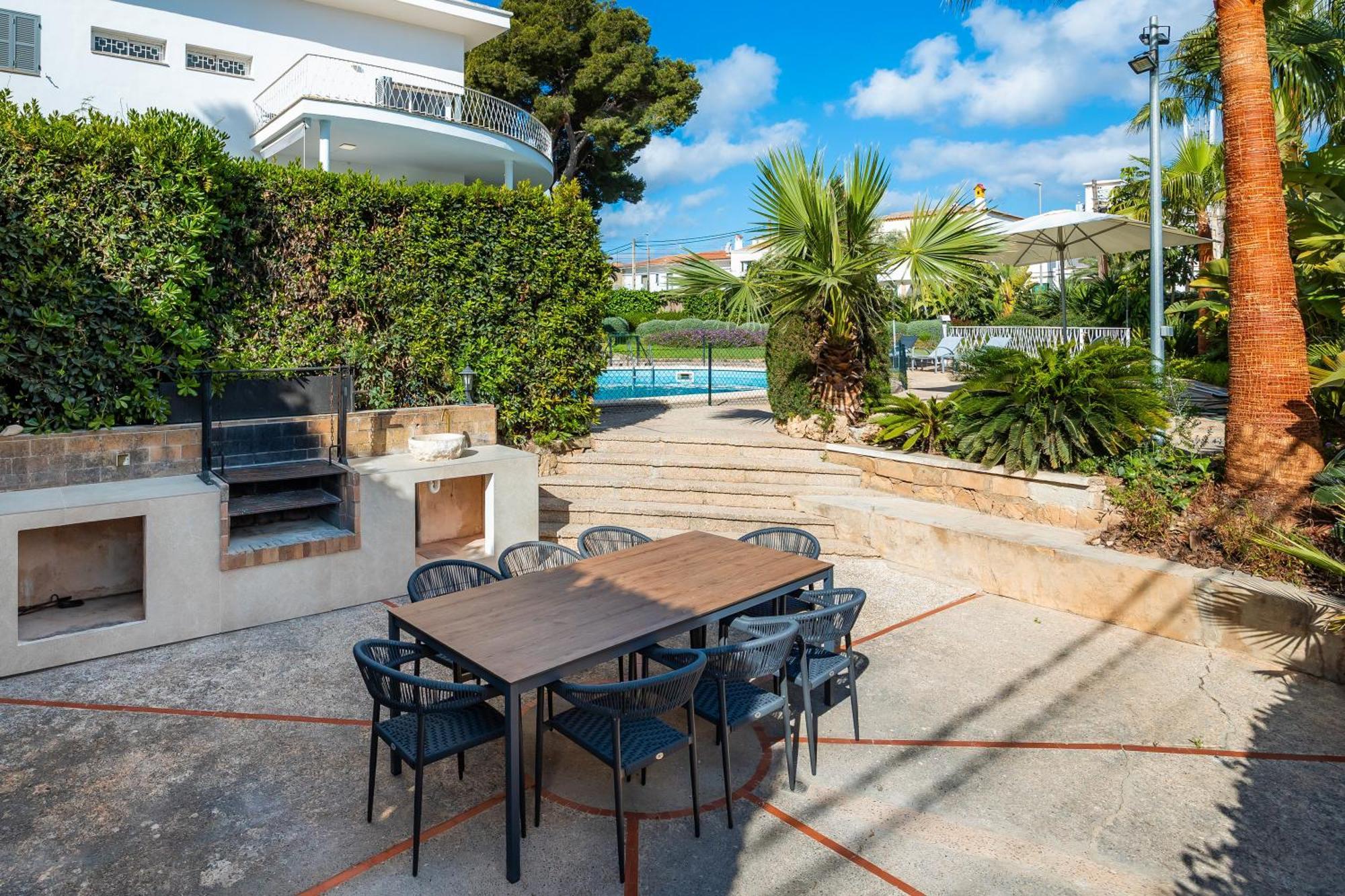 Villa Son Veri De La Marina El Arenal (Mallorca) Exterior foto